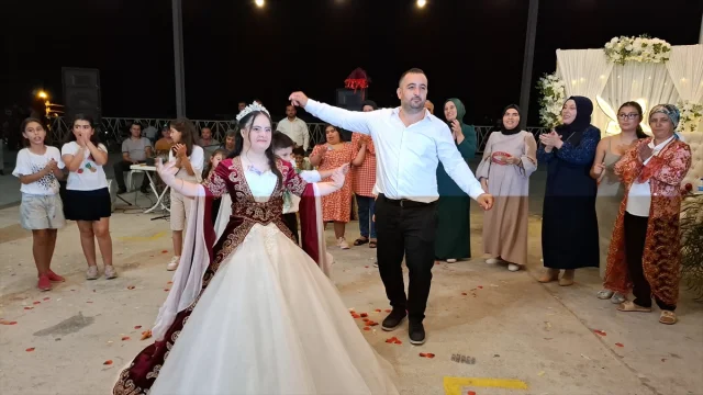 Annesinin Büyük Sürprizi: Gülsüm’ün Düğün Hayali Gerçek Oldu
