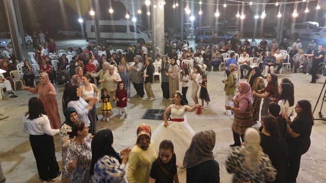 Annesinin Büyük Sürprizi: Gülsüm’ün Düğün Hayali Gerçek Oldu