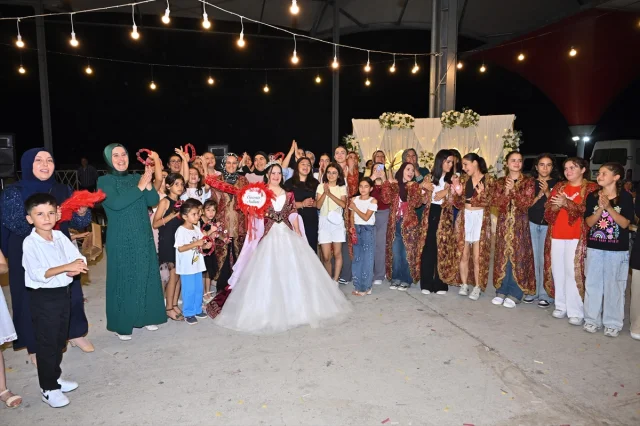 Annesinin Büyük Sürprizi: Gülsüm’ün Düğün Hayali Gerçek Oldu