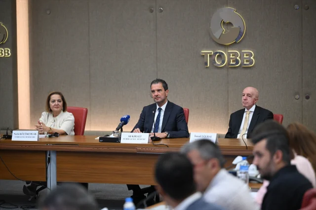 Tarım Ürünlerine Vade Müjdesi: 2026'da Yeni Pazar Açılıyor