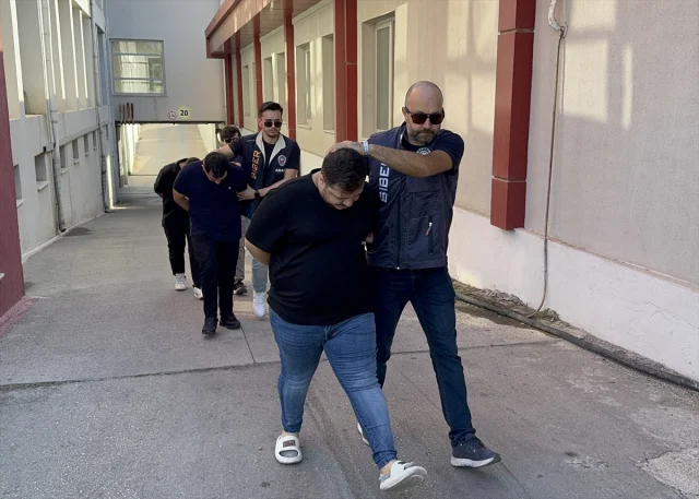 Eşi Benzeri Görülmeyen Dolandırıcılık Senaryosu Adana'da
