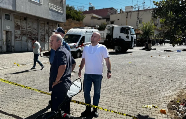 Mardin'de Gerilim Yükseldi: İki Grup Arasında Silahlı Çatışma