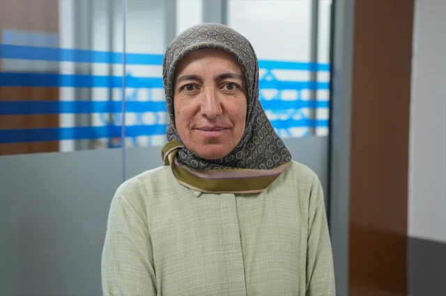 Hamza'nın Azmi Herkese İlham Oluyor