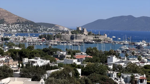 Bodrum'un Turizm Sezonu Etkinliklerle Uzuyor