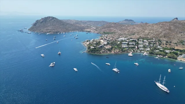 Bodrum'un Turizm Sezonu Etkinliklerle Uzuyor