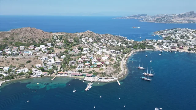 Bodrum'un Turizm Sezonu Etkinliklerle Uzuyor