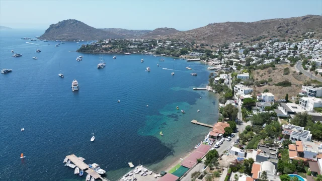 Bodrum'un Turizm Sezonu Etkinliklerle Uzuyor