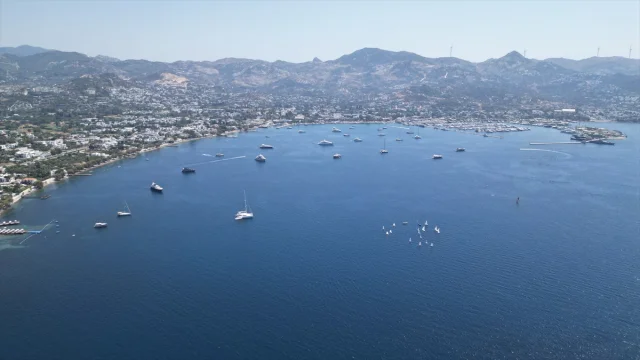 Bodrum'un Turizm Sezonu Etkinliklerle Uzuyor