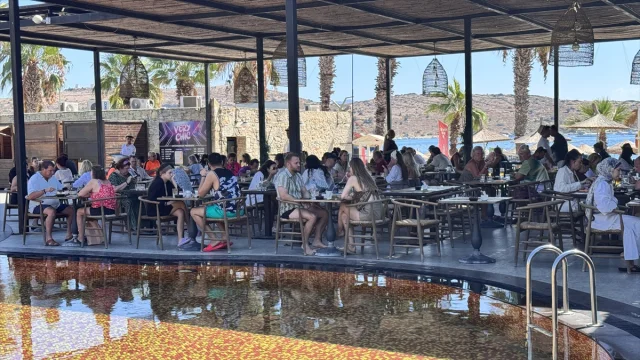 Bodrum'un Turizm Sezonu Etkinliklerle Uzuyor
