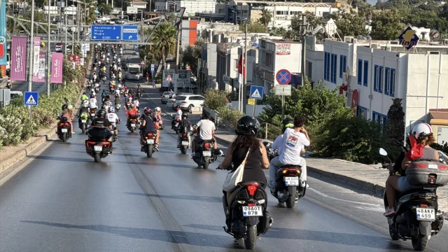 Bodrum'un Turizm Sezonu Etkinliklerle Uzuyor