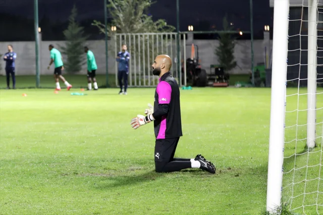 Sinan Bolat'ın Yeni Serüveni: Iğdır FK'de Başarıya Koşuyor