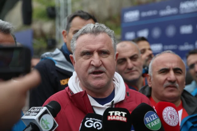 Heyecan Dolu Kaçkar by UTMB Rize Yarışları Turizmi Canlandırıyor