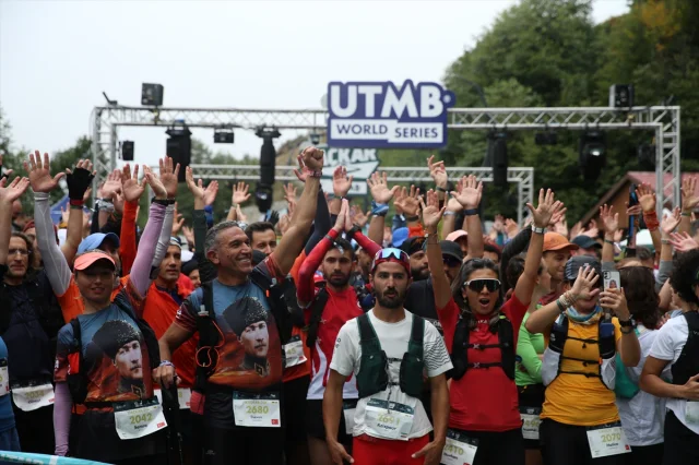 Heyecan Dolu Kaçkar by UTMB Rize Yarışları Turizmi Canlandırıyor