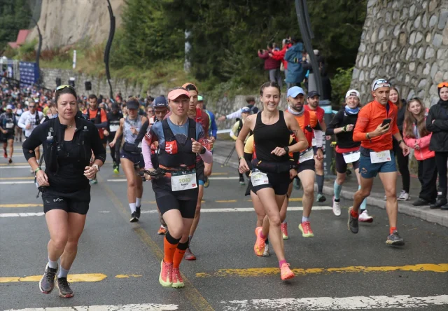 Heyecan Dolu Kaçkar by UTMB Rize Yarışları Turizmi Canlandırıyor
