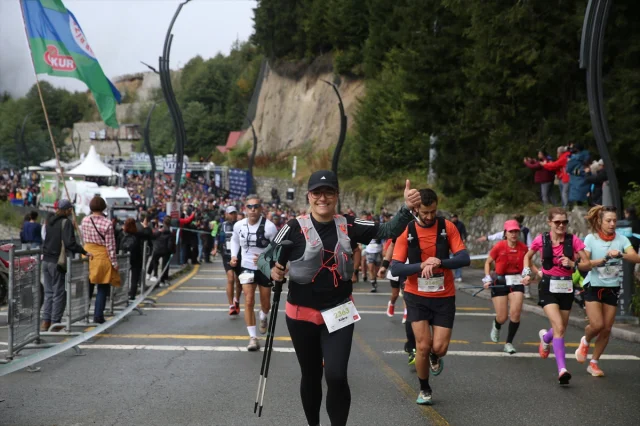 Heyecan Dolu Kaçkar by UTMB Rize Yarışları Turizmi Canlandırıyor