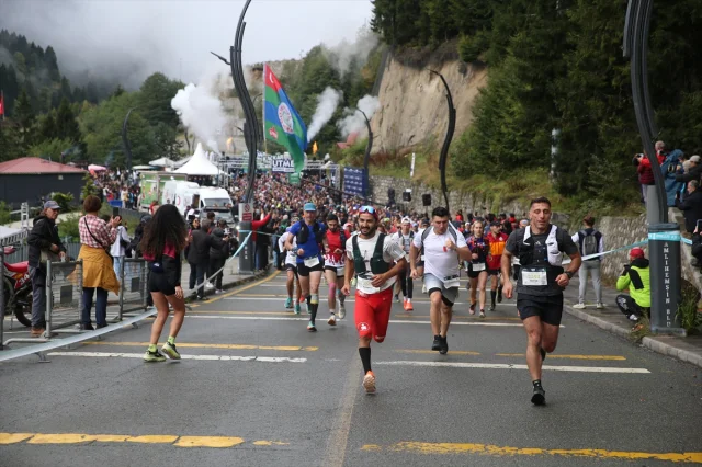 Heyecan Dolu Kaçkar by UTMB Rize Yarışları Turizmi Canlandırıyor