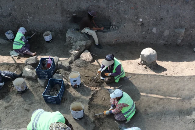 Hera'nın Antik Kenti Turizm Merkezine Dönüşüyor