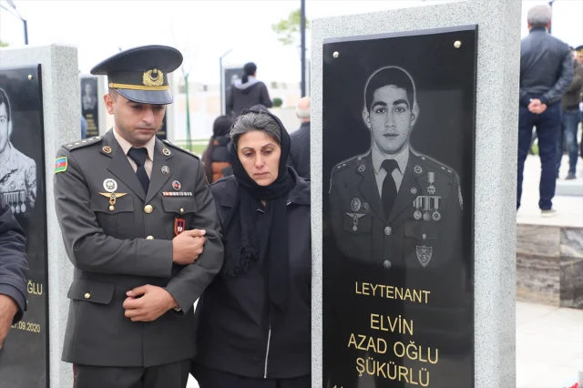 Azerbaycan'da Şehit Anma Etkinlikleri ve Uluslararası Çabala...