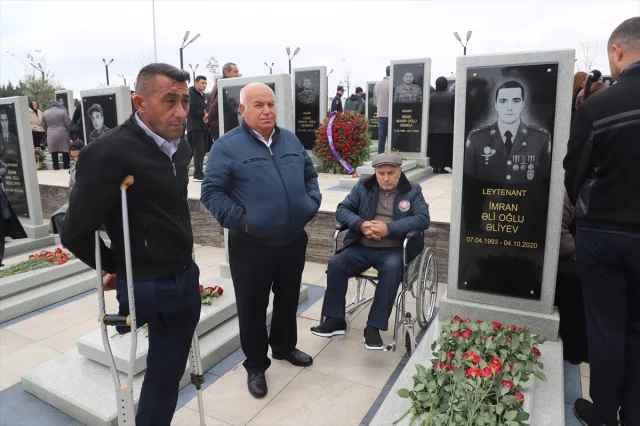 Azerbaycan'da Şehit Anma Etkinlikleri ve Uluslararası Çabalar