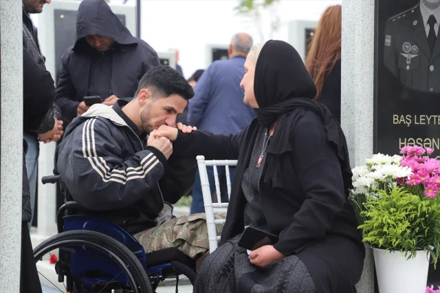 Azerbaycan'da Şehit Anma Etkinlikleri ve Uluslararası Çabalar