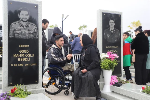 Azerbaycan'da Şehit Anma Etkinlikleri ve Uluslararası Çabalar