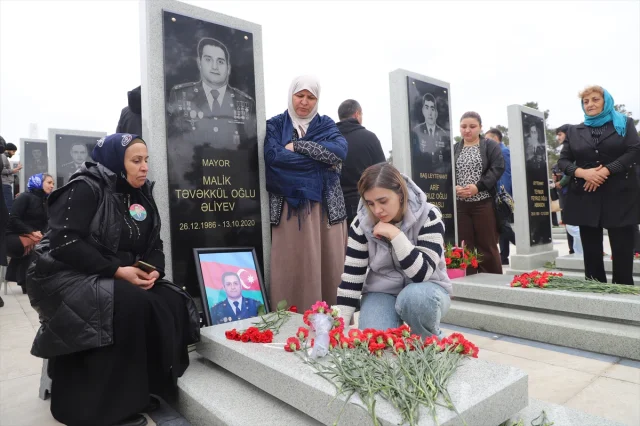 Azerbaycan'da Şehit Anma Etkinlikleri ve Uluslararası Çabalar