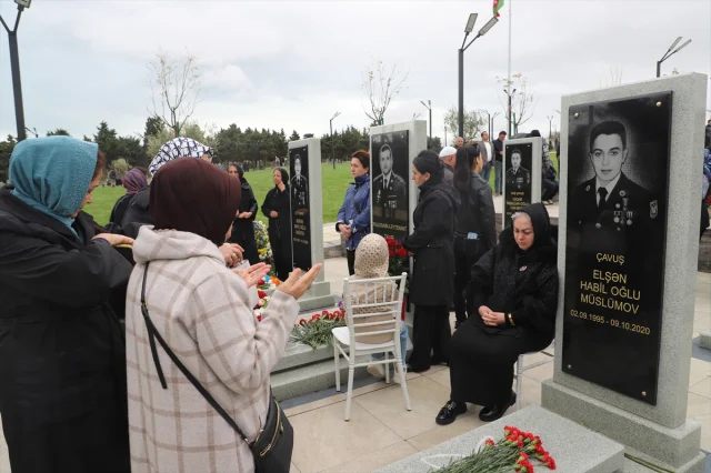 Azerbaycan'da Şehit Anma Etkinlikleri ve Uluslararası Çabalar
