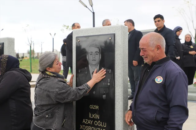 Azerbaycan'da Şehit Anma Etkinlikleri ve Uluslararası Çabalar