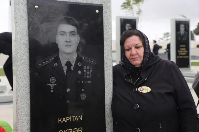 Azerbaycan'da Şehit Anma Etkinlikleri ve Uluslararası Çabalar