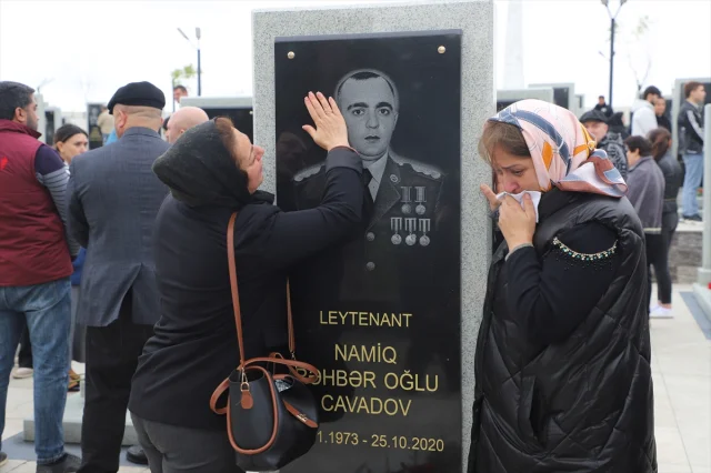 Azerbaycan'da Şehit Anma Etkinlikleri ve Uluslararası Çabalar