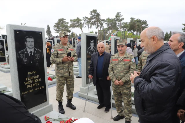 Azerbaycan'da Şehit Anma Etkinlikleri ve Uluslararası Çabalar