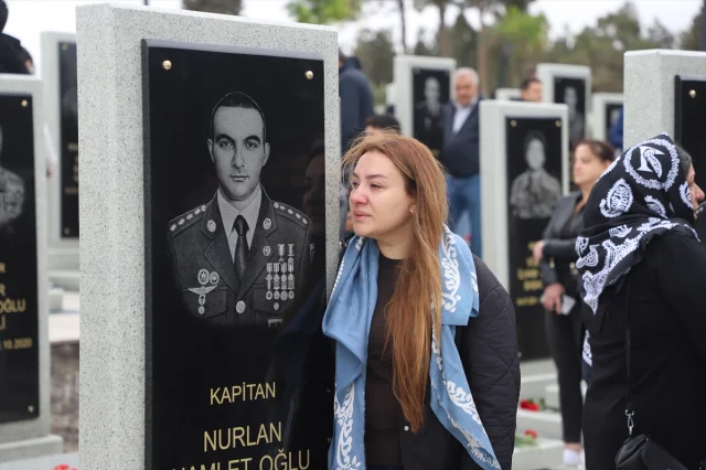 Azerbaycan'da Şehit Anma Etkinlikleri ve Uluslararası Çabalar