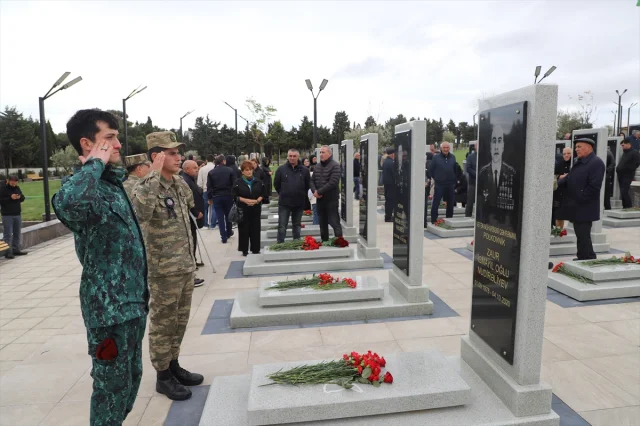 Azerbaycan'da Şehit Anma Etkinlikleri ve Uluslararası Çabalar