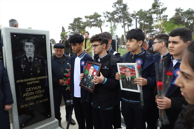 Azerbaycan'da Şehit Anma Etkinlikleri ve Uluslararası Çabalar