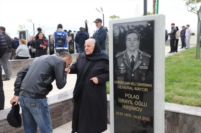 Azerbaycan'da Şehit Anma Etkinlikleri ve Uluslararası Çabalar