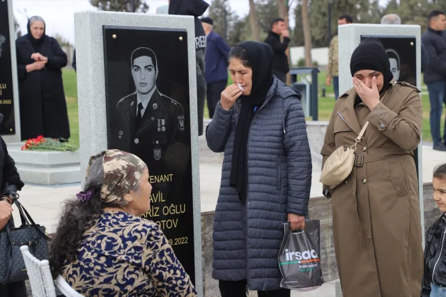 Azerbaycan'da Şehit Anma Etkinlikleri ve Uluslararası Çabalar