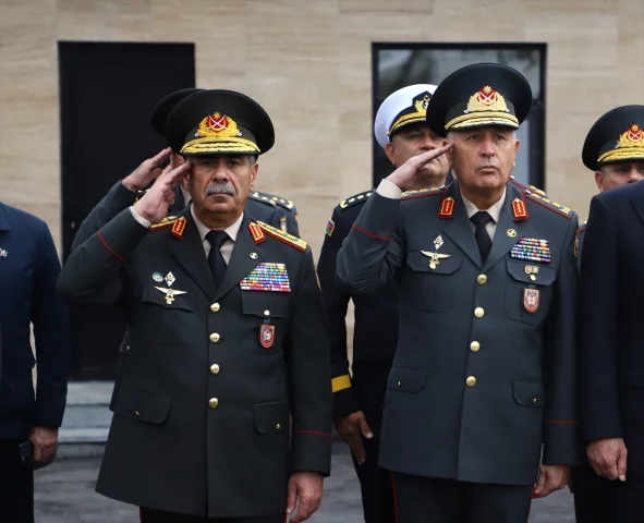 Azerbaycan'da Şehit Anma Etkinlikleri ve Uluslararası Çabalar