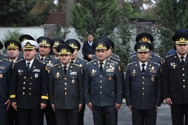 Azerbaycan'da Şehit Anma Etkinlikleri ve Uluslararası Çabalar