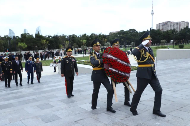 Azerbaycan'da Şehit Anma Etkinlikleri ve Uluslararası Çabalar