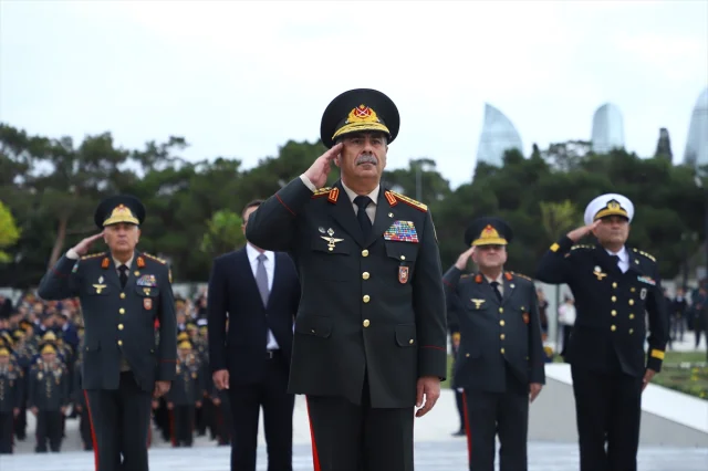 Azerbaycan'da Şehit Anma Etkinlikleri ve Uluslararası Çabalar