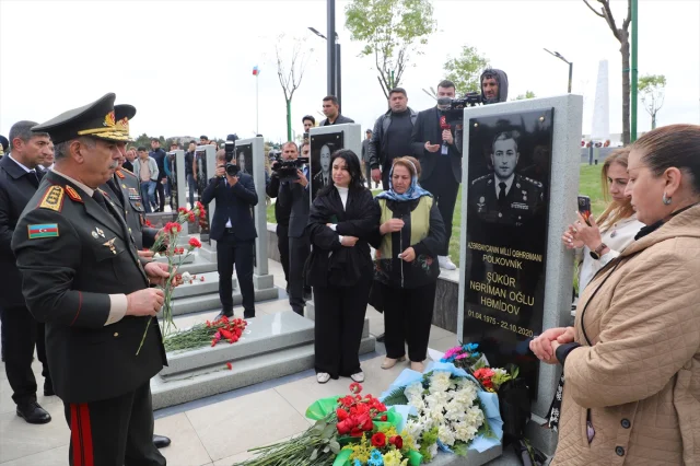 Azerbaycan'da Şehit Anma Etkinlikleri ve Uluslararası Çabalar
