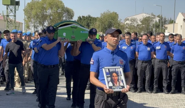 Adana'da Acı Trajedi: Cezaevi Personeline Veda