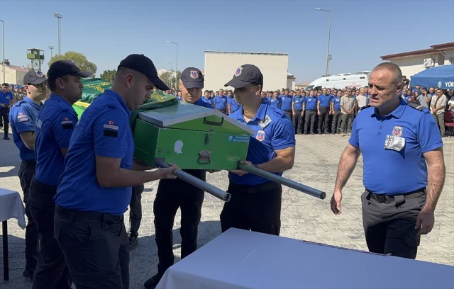 Adana'da Acı Trajedi: Cezaevi Personeline Veda