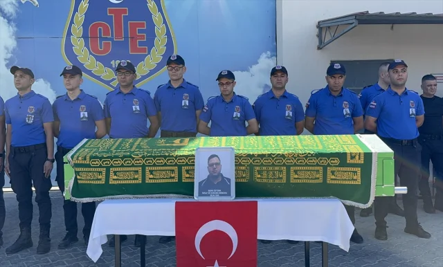 Adana'da Acı Trajedi: Cezaevi Personeline Veda