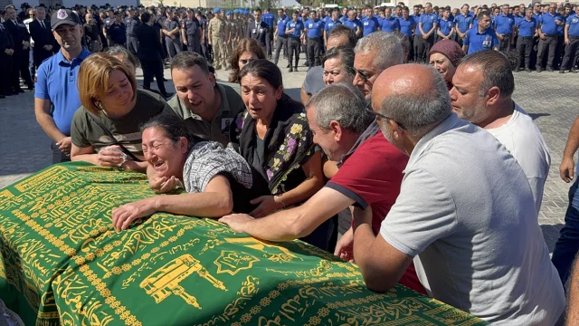 Adana'da Acı Trajedi: Cezaevi Personeline Veda