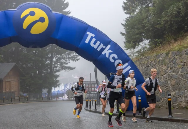 Turkcell'in Dağlarda 5G Başarısı Dünyayı Şaşırttı!