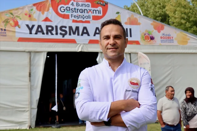 Bursa'da Gastronomi Rüzgarı Esti: Lezzet Fırtınası Devam Ediyor