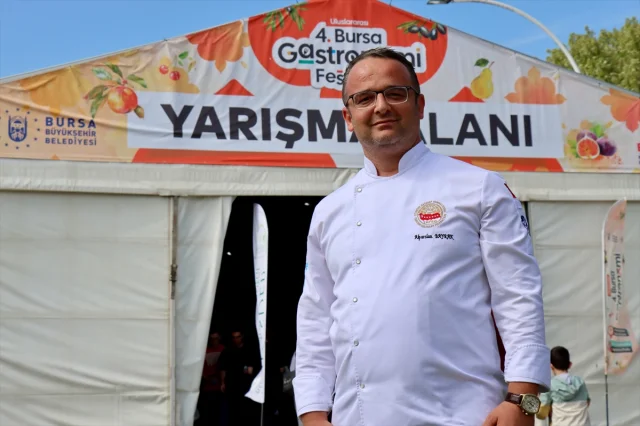 Bursa'da Gastronomi Rüzgarı Esti: Lezzet Fırtınası Devam Ediyor