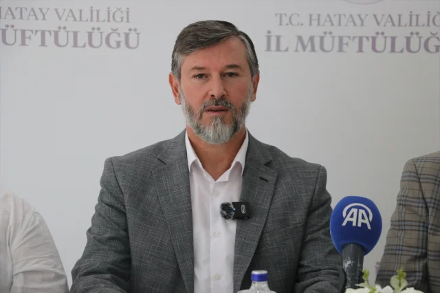 Hatay'da Depremzede Çiftlere Büyük Destek: Toplu Düğün Projesi Başlıyor