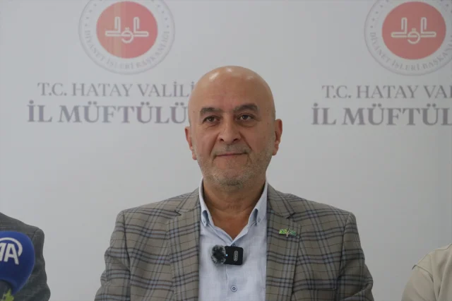 Hatay'da Depremzede Çiftlere Büyük Destek: Toplu Düğün Projesi Başlıyor